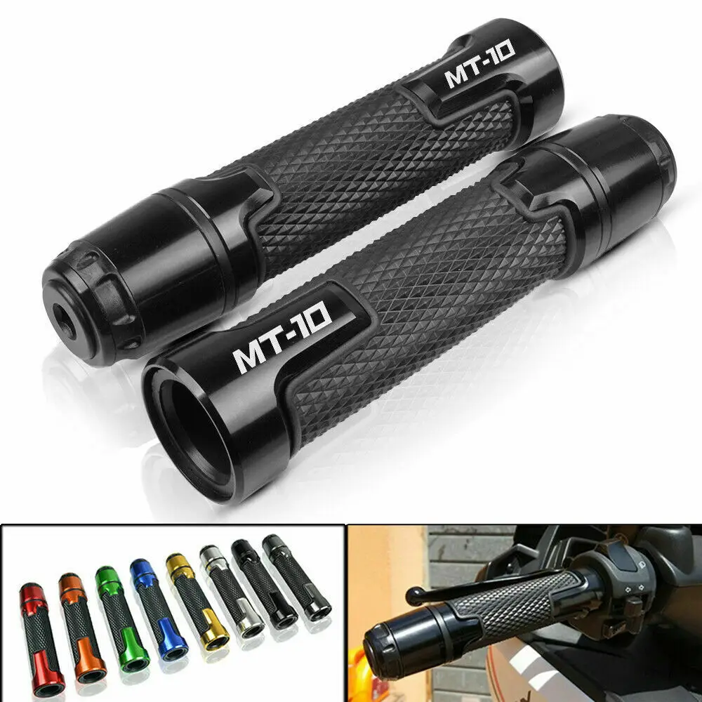 

Motocycle Handlebar Hand Grips hand grip For YAMAHA MT03 MT07 MT09 MT10 MT125