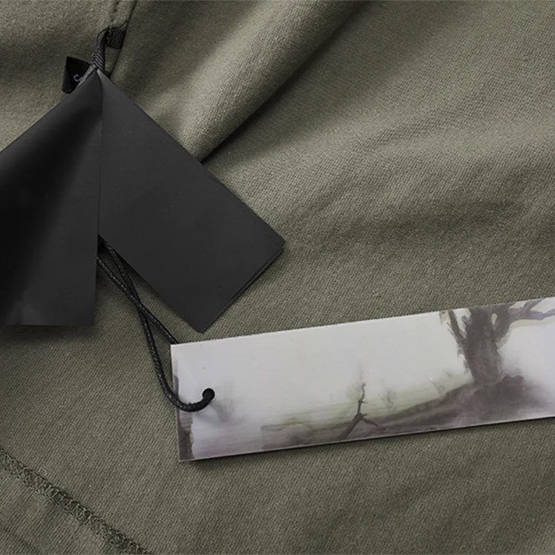 Классическая Летняя брендовая футболка Ss19 с Джерри Лоренцо хлопковая