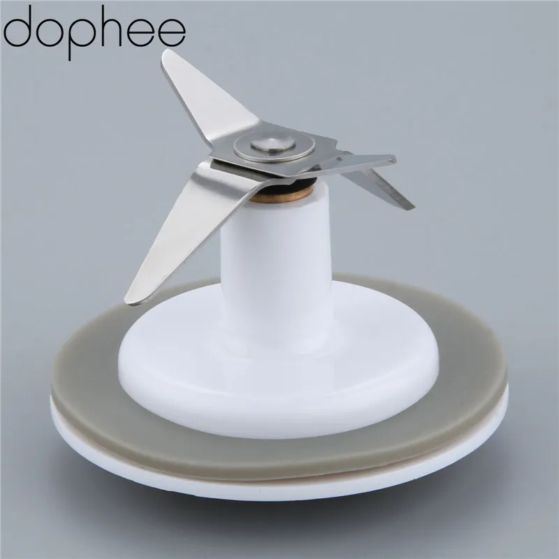 dophee Replacement Blade Cutter & One Rubber Gasket Part For