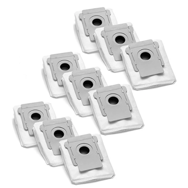 Новый мешок для пыли мешки фильтров робот пылесос сумка аксессуары Irobot Roomba I7 + Plus