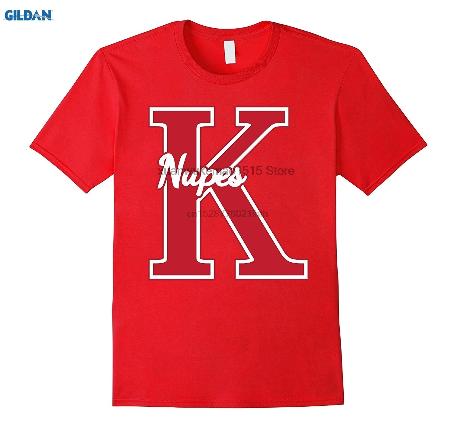 Мужская футболка Alpha Psi Phi Nu Pi 1911 Kappas Nupes Shimmy |