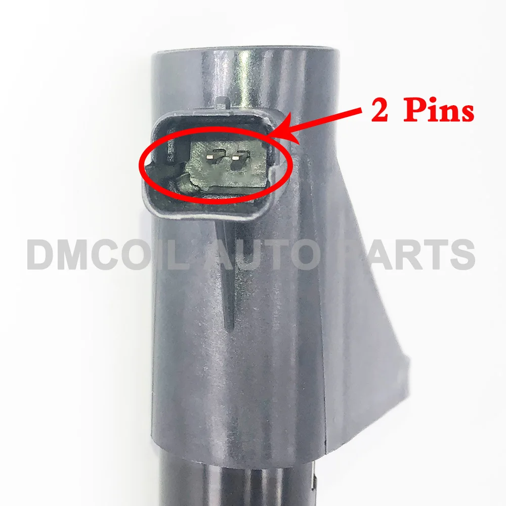 Катушка зажигания для CITROEN C5 I II III C6 C8 PEUGEOT 406 407 607 807 FIAT ULYSSE RENAULT CLIO LAGUNA 3.0L V6 (2001 )