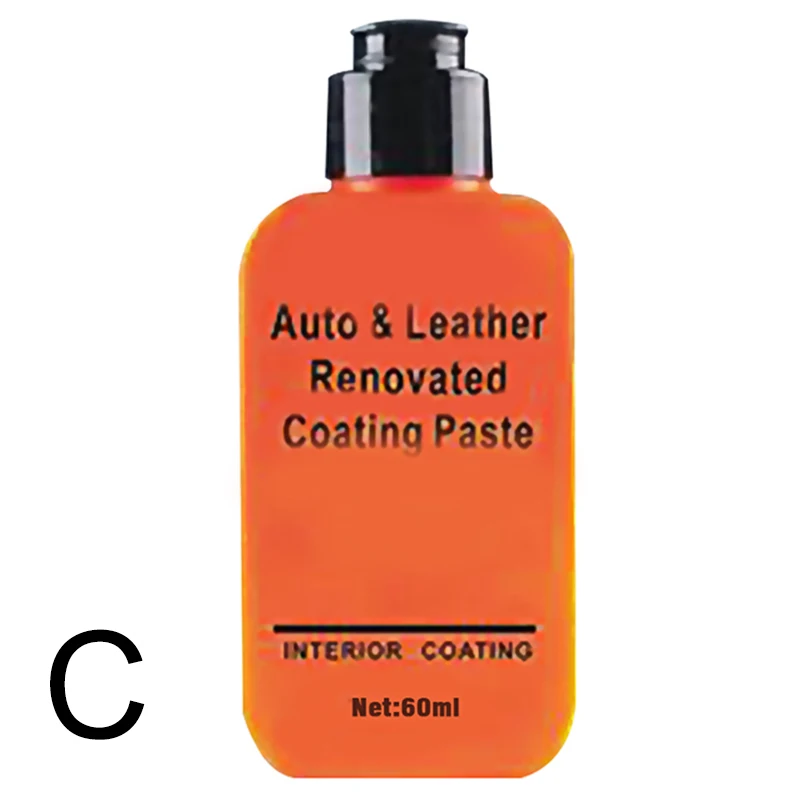 Кожа цвет реставратор ремонт крем Re авто сиденья Refinish обновление кожа винил
