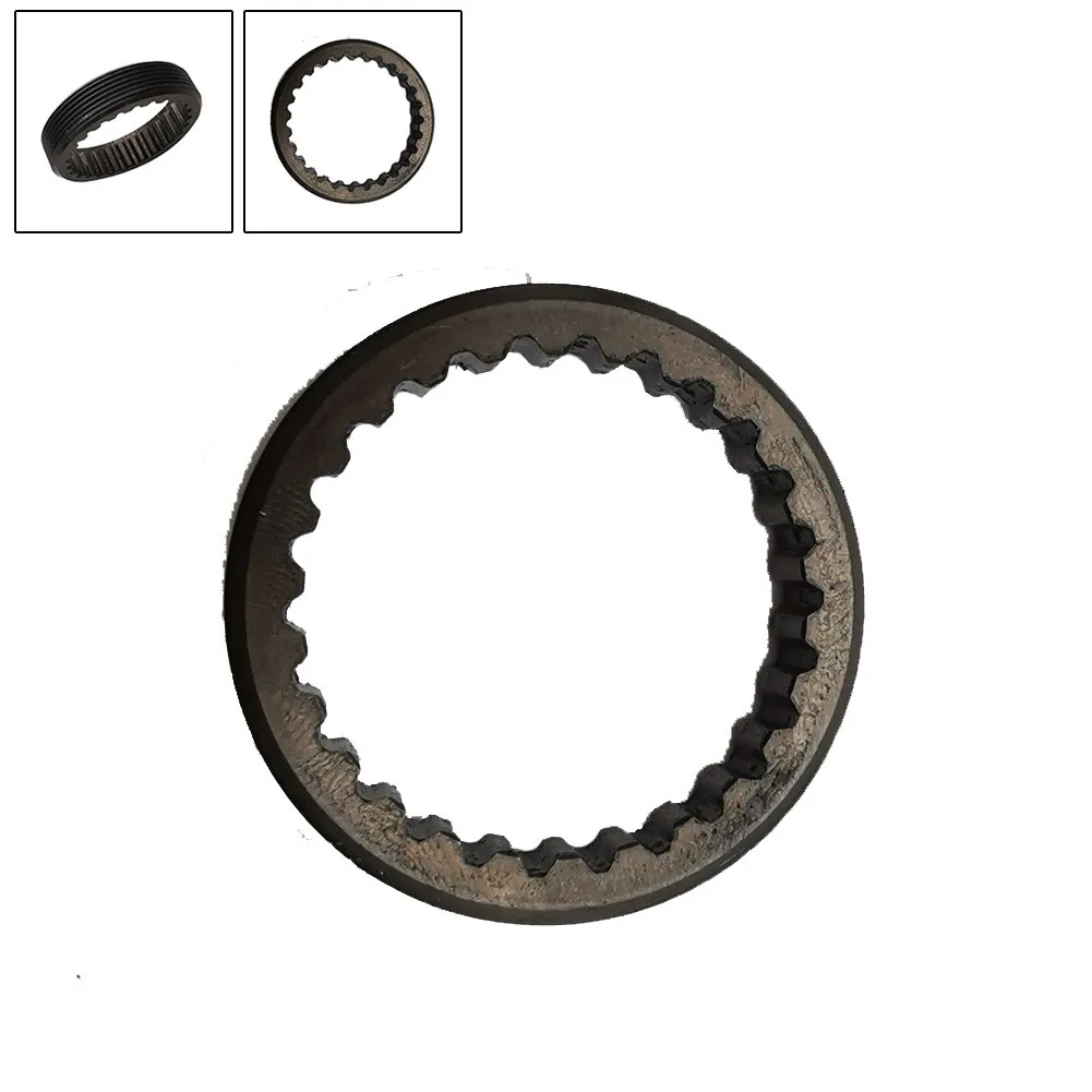 

Bike Hub Ring Nut Bicycle Thread Ring Screw M34 X 1Mm For DT Swiss 240 Star Ratchet Hub Steel Black Cycling Parts Accessories