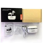 Блютуз наушники беспроводные Lenovo LP1 TWS BT5.0  для Андроида и Айфона