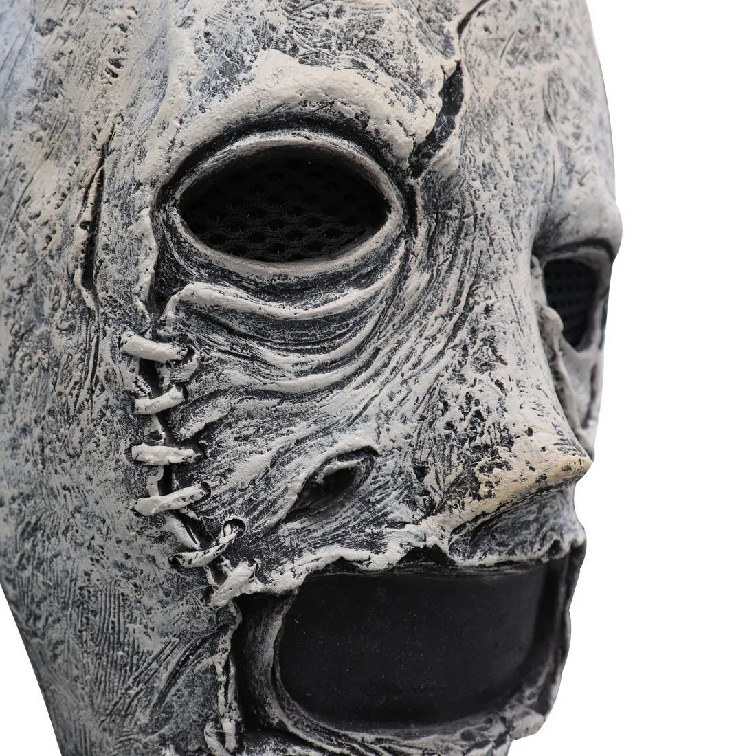 Женская страшная маска Slipknot на все лицо латексная модель реквизит для костюма