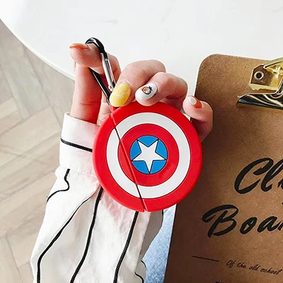 Airpods силиконовый чехол I12TWS, мягкий силиконовый чехол для Apple Airpods Air Pods