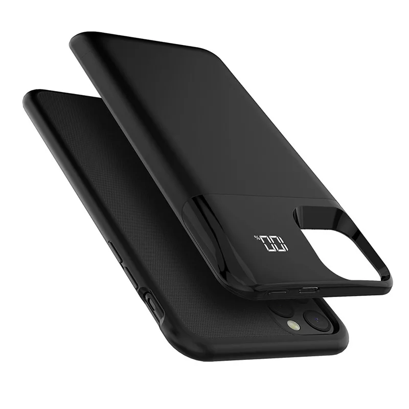 Внешний аккумулятор Extpower 5500 мАч зарядное устройство чехол для IPhone X XR XS Max 11 11Pro max