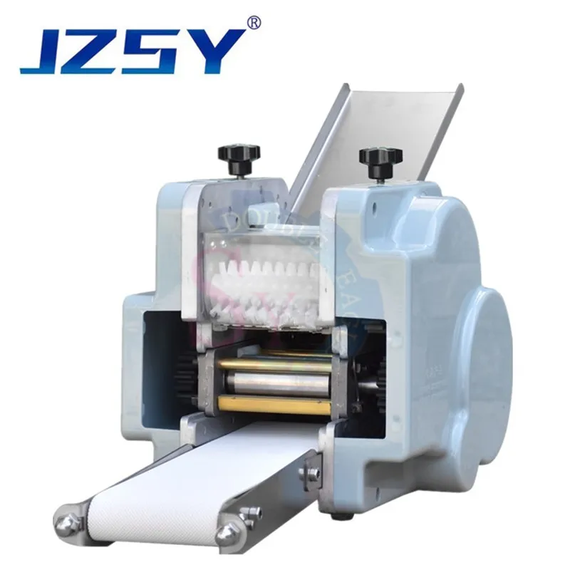 Новый шаблон Easy Tob обменные штампы Minitype Коммерческая 110V пельмени из теста Wonton Skin