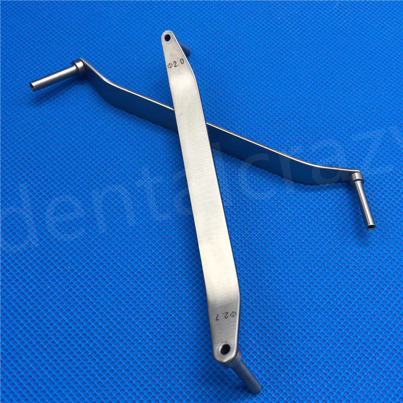 Ветеринарный ортопедический инструмент из нержавеющей стали с двойной втулкой 2