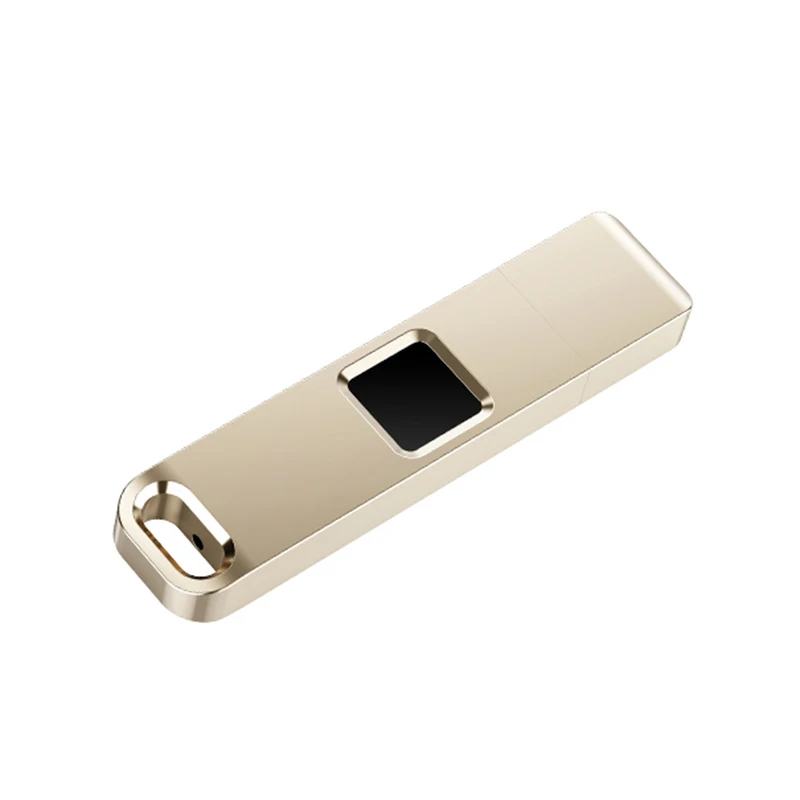 Флеш-накопители USB 2 0 32 ГБ 64 сканер отпечатка пальца |