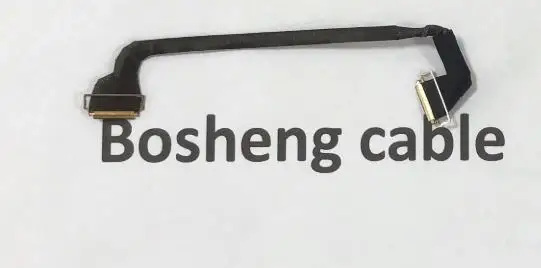 

Новый ЖК-кабель LVDS для ноутбука Macbook Pro 13 "A1278 2008 2009 2010 2012, кабель дисплея
