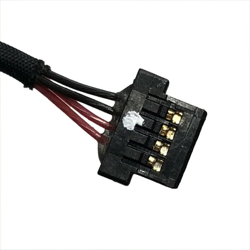 

DC POWER JACK SOCKET HARNESS CABLE Connector For Hisense Chromebook C11