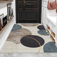 pvc stripe indoor doormat outdoor entrance porch floor carpet mats mud removing sand stripping area rugs carpets for living room