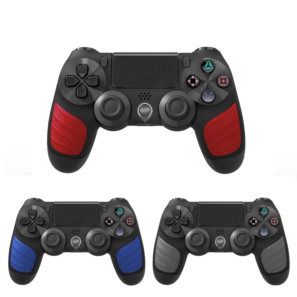 

Беспроводной Bluetooth геймпад для Sony PS4, игровой контроллер для консоли PS4, джойстики с двойной вибрацией для PS3, ПК, Android