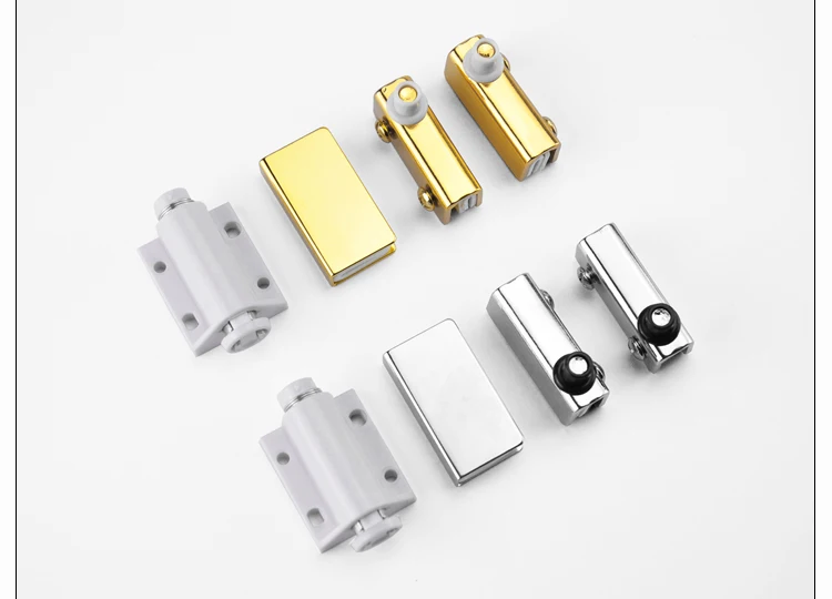 1 комплект оборудования для дверей шкафов стеклянный зажим мебели ручное