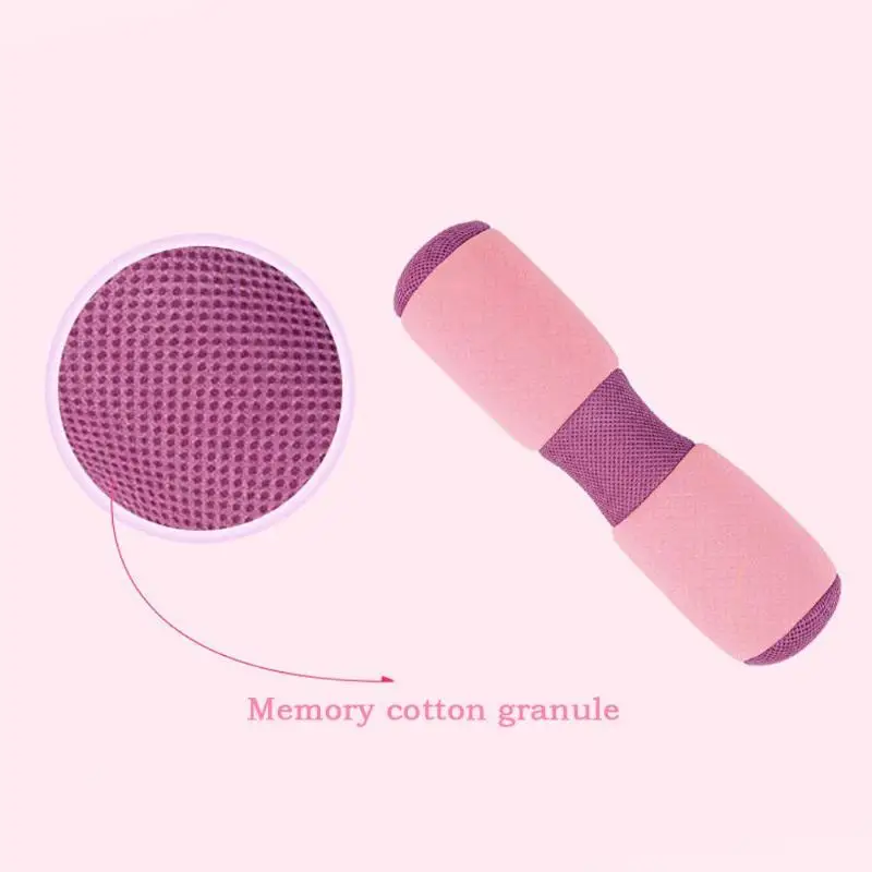 Многофункциональная подушка для йоги талии шеи дышащая с эффектом памяти из пены