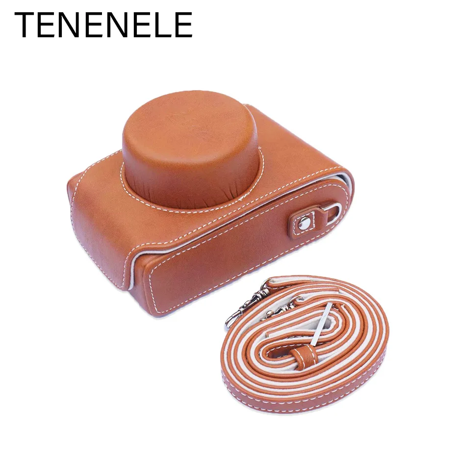 Чехол для Камеры TENENELE кожаный чехол накладка Leica/7/lux7 защитный аксессуары