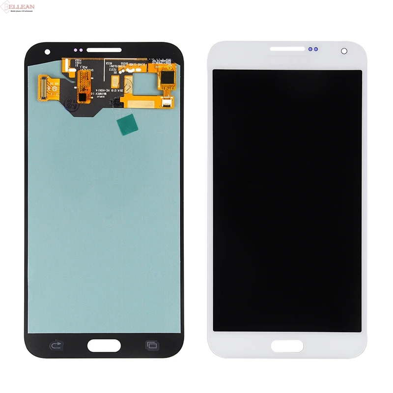 Акция дисплей Catteny E7 для Samsung Galaxy E700 ЖК с сенсорной панелью дигитайзер экрана в