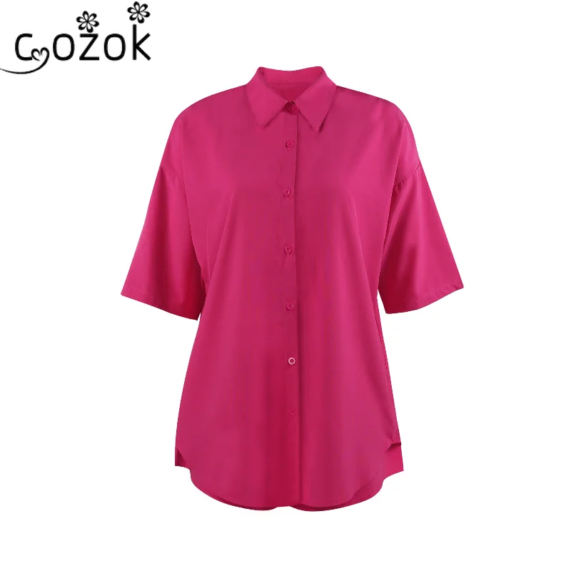 

2021 New Women's Casual Summer Green Tracksuit Women Black Shorts Set Short Sleeve Shirt Tops Loose Mini Shorts Two Piece Set