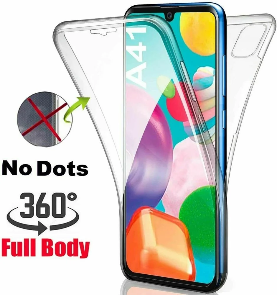

Coque 360 Integrale For Samsung S8/S9/S10/S20/S6/S7/J5/J6 A10/20e/A40/A50/A51/A71/A8