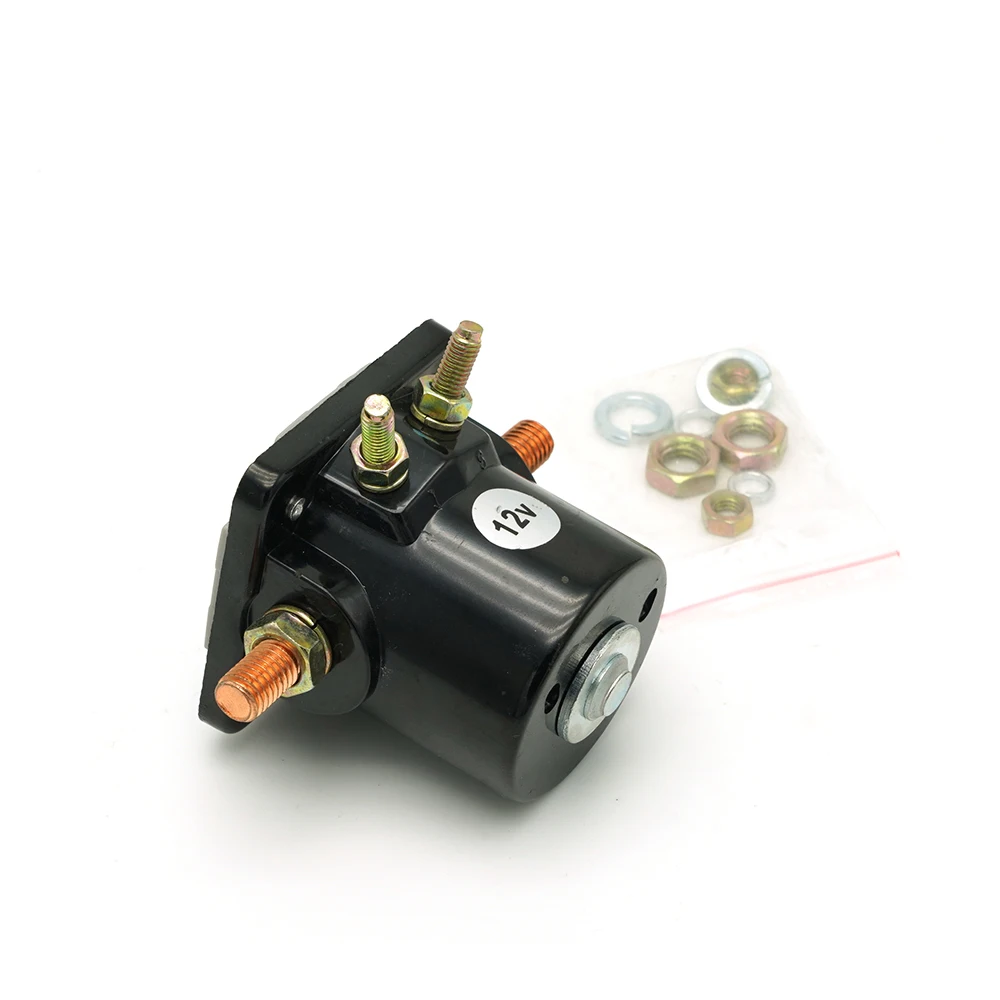 12 В стартер соленоидный переключатель реле для лодочного мотора Johnson