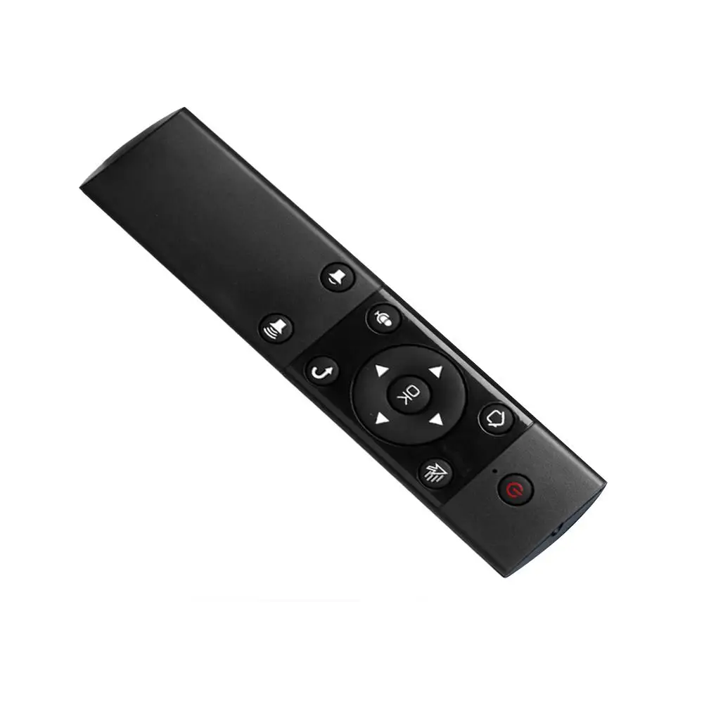 2 4G Беспроводная воздушная мышь Голосовое управление клавиатура Дистанционное с