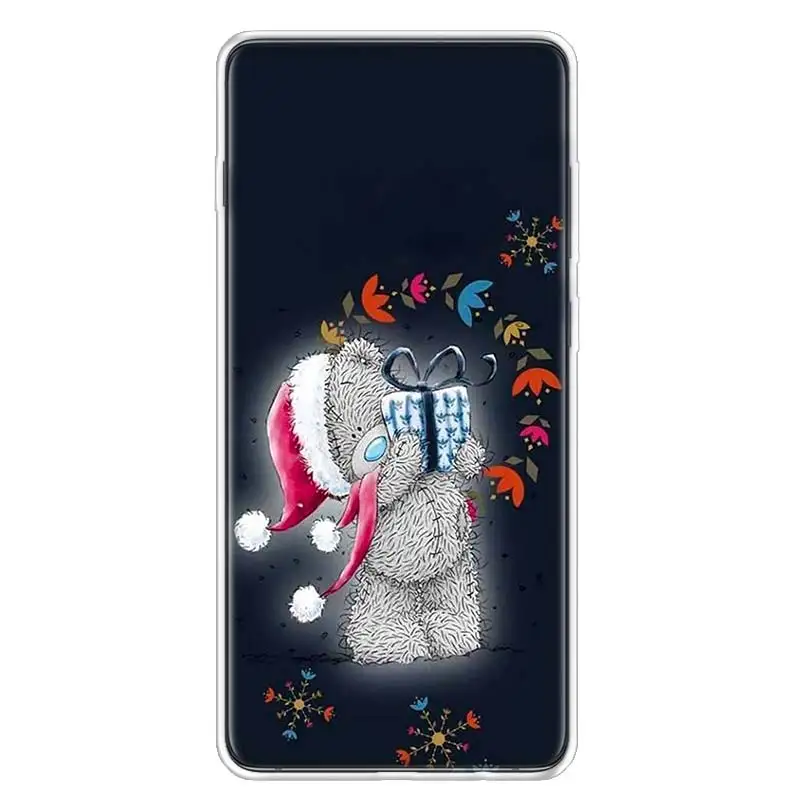 Чехол для телефона Tatty Teddy Bear Samsung Galaxy A6 7 8 9 10 20 30 40 50 70 80 51 71 91 01 21 S E M30S 2018 Plus (5G) |