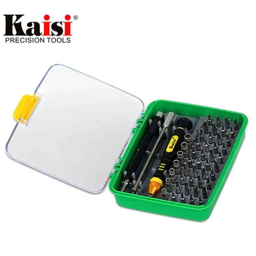 51 в 1 Набор прецизионных отверток из хромованадиевой стали | Инструменты