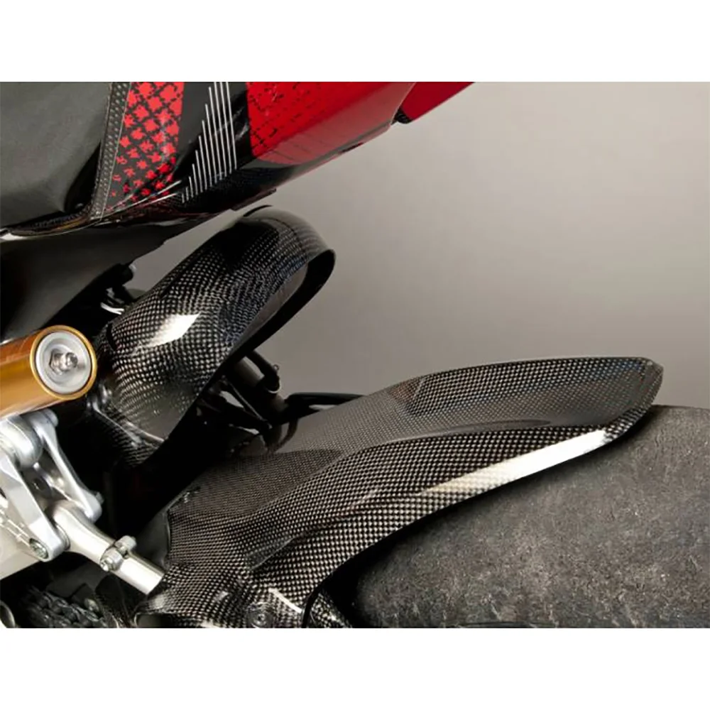 Переднее крыло для DUCATI V4 заднее из углеродного волокна брызговик Ducati PANIGALE 2018 2019