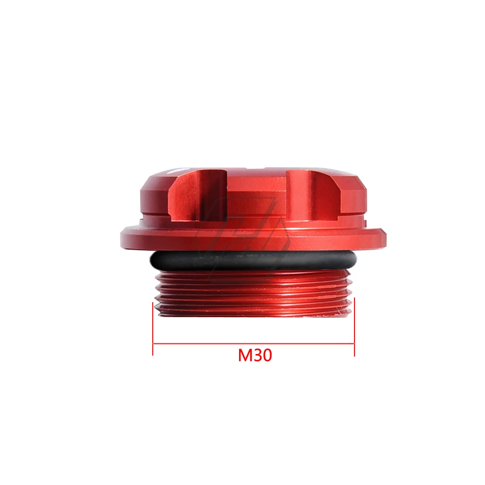 

For Kawasaki Z300 2015-2021 Motorcycle Engine Oil Cap Bolt Screw Filler Cover