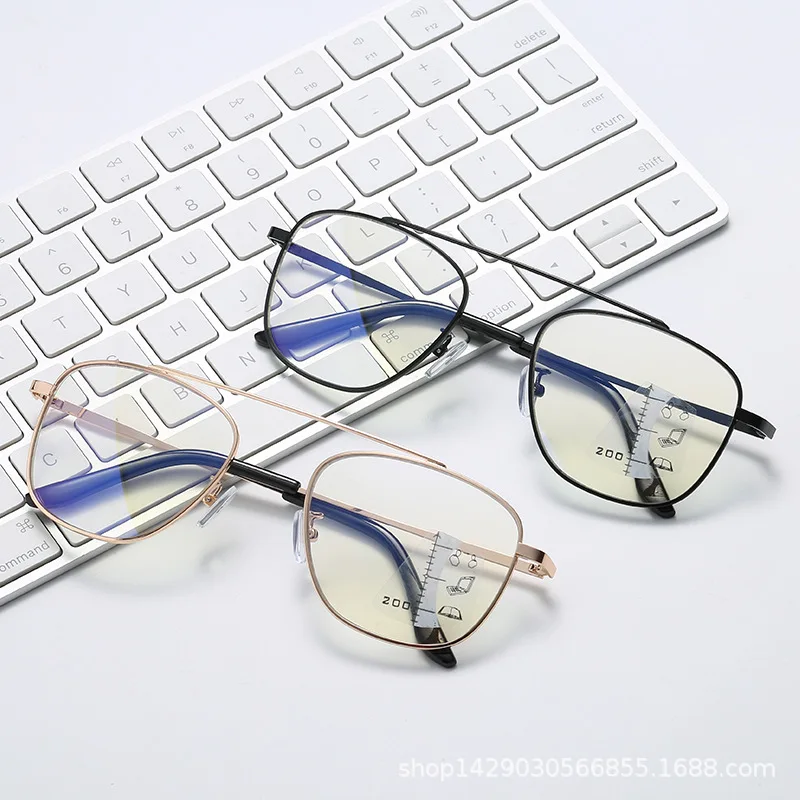 

Очки для чтения с монолучевым увеличением для мужчин и женщин