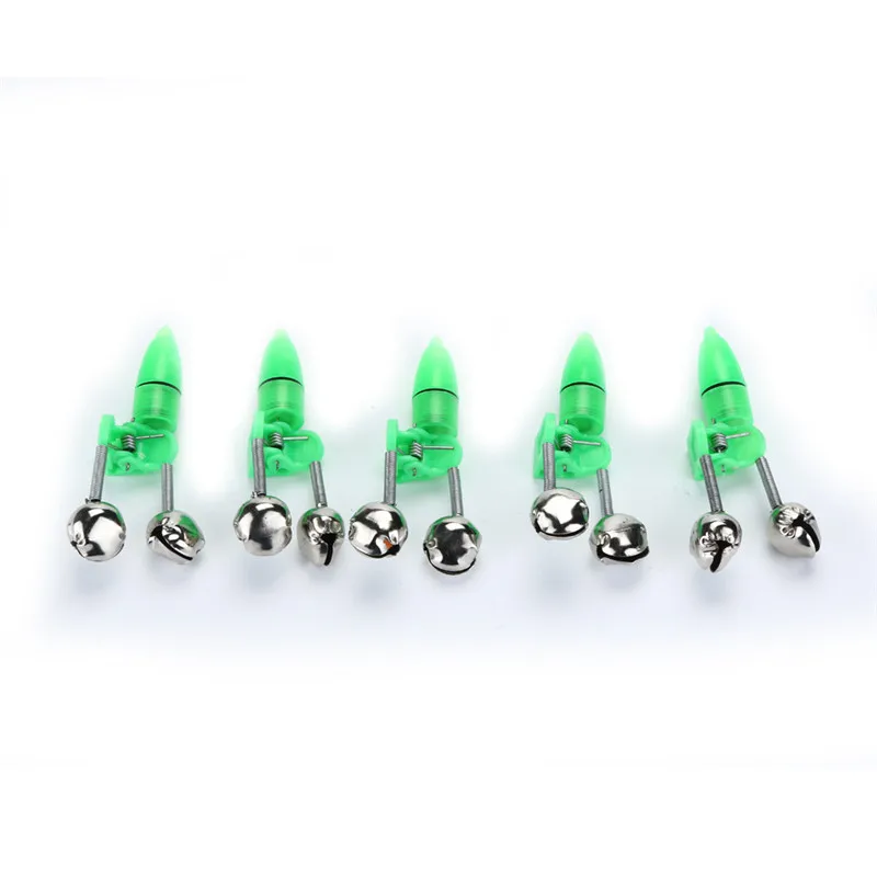 Рыболовные аксессуары 5 шт. светодиодный удочка для ночной рыбалки сигнальный