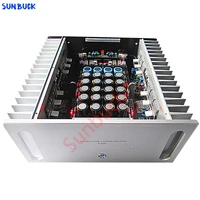sunbuck a 200 fully balanced pure class a rear amplifier 200w200w 2 0 channel rear class a power amplifier