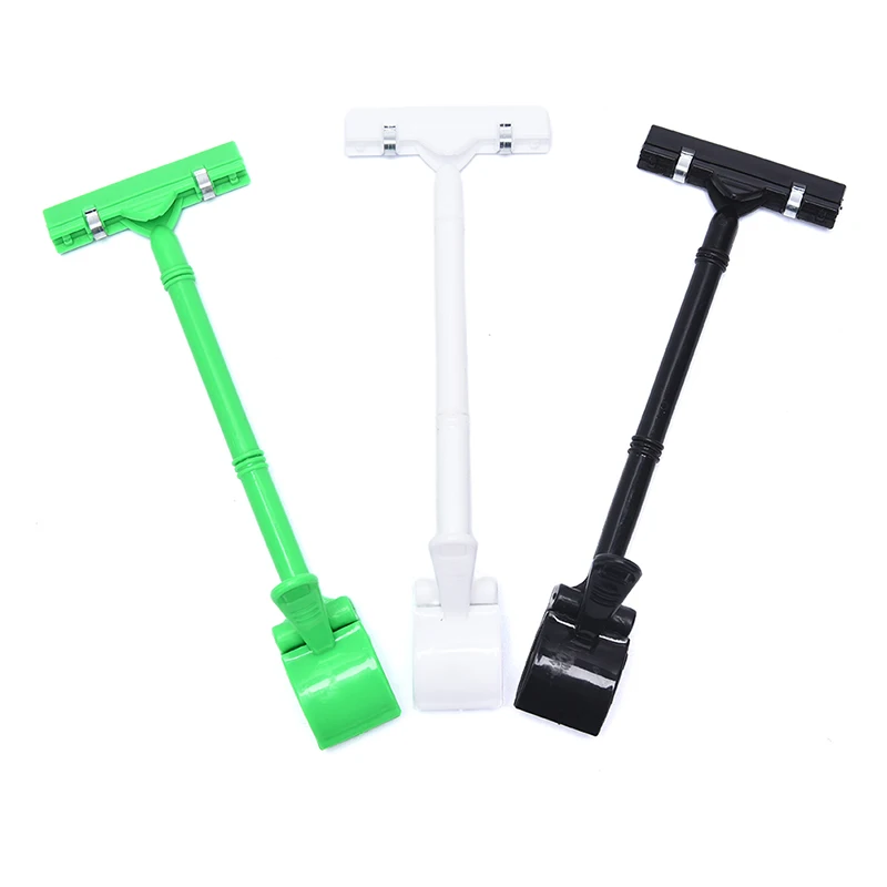 1 шт. пластиковый держатель знака рекламный дисплей зажим именная этикетка