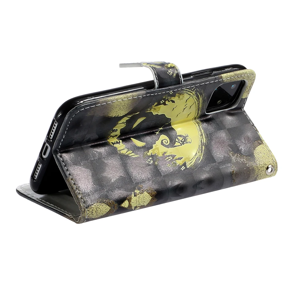 Роскошный кожаный флип кошелек для iphone 12 mini 11 Pro max 8 6 6s 7 plus 5 5s se Redmi Note pro 8t 9