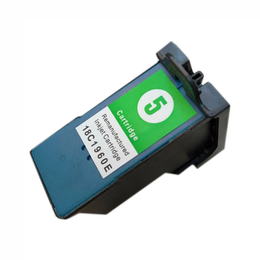 Vilaxh Tri-color Восстановленный картридж для струйной печати lexmark 4 5 L4 L5 LM4 LM5 X2690 X3690 X4690