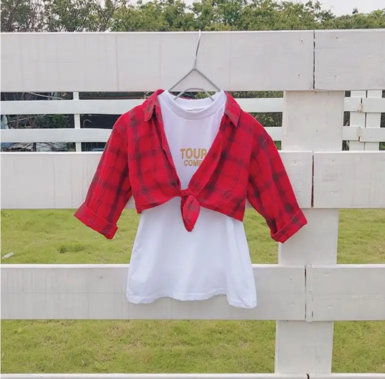 Baby Girls Birthday Outfits Dresses for Girl Party Dress + Shirt 2 3 Years Christening Xmas Cotton 2Pcs Soft Suit | Детская одежда и