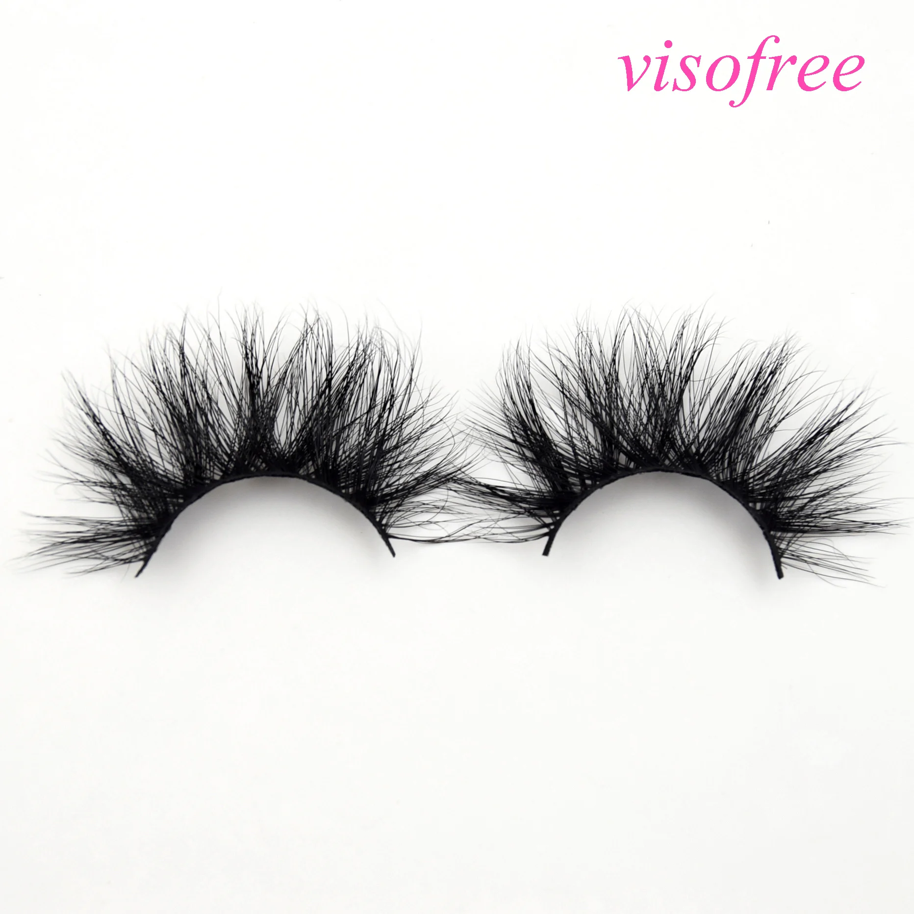 Ресницы visofree 3d из норки макияж наращивание ресниц драматические ресницы