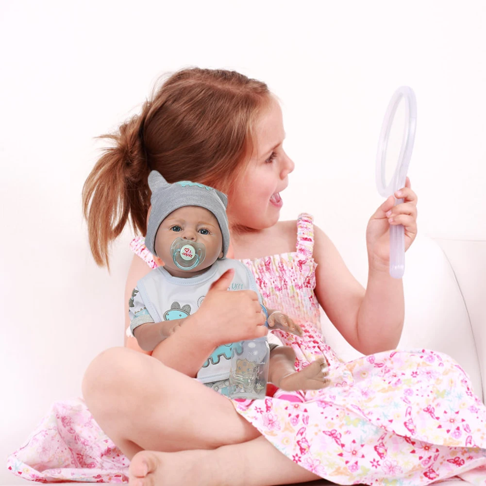 Горячая Распродажа 1 предмет Фирменная Новинка Аксессуары для соски Reborn Baby Doll