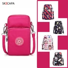 Универсальная сумка для Мобильный телефон для xiaomi poco x3 m3 nfc Samsung iPhone Huawei LG, чехол-кошелек для бега, Наплечная Сумка