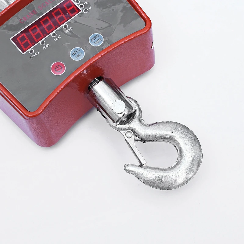 

500KG/1100Lb Digital Crane Scale Heavy Industrial Crane Scale