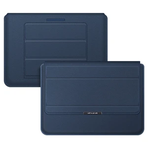 laptop sleeve bag for huawei matebook d16 d14 d 15 13 14 x pro 2020 case pu leather liner sleeve for honor magicbook 14 15 cover free global shipping