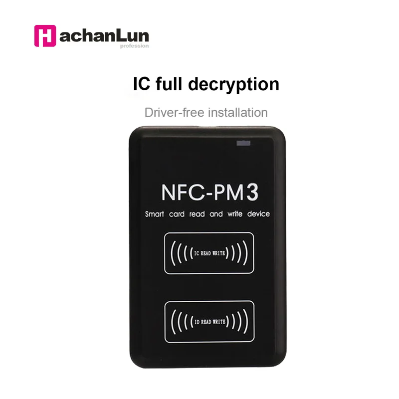 Новый PM3 IC Писатель 13 56 МГц RFID читатель копиры NFC полное декодирование Функция