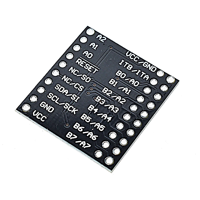 MCP23017 модуль последовательного интерфейса IIC I2C SPI MCP23S17 двунаправленный 16-битный