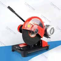 400 profile cutting machine industrial heavy woodworking metal sawing machine multi functional high power cutting power tool