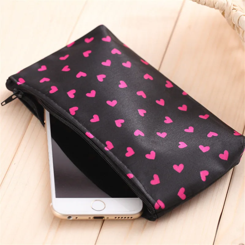

New Hot Sale Woman Mini Cosmetic Make Up Bag Good Quality Multi-Function Storage Bags For Outdoor Traveling Home Supplies