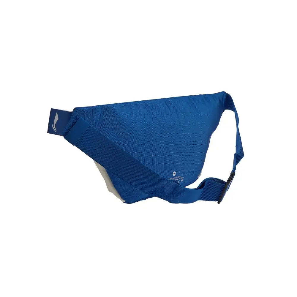 Li-Ning Unisex The Trend Wrist Bag 400*40*170mm Capacity 2L LiNing Retro Stylish Polyester Sports Bags ABLQ014 | Спорт и развлечения