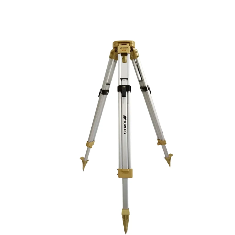 

Tripod aluminum alloy spirit level horizontal theodolite total station surveying and mapping telescopic bracket