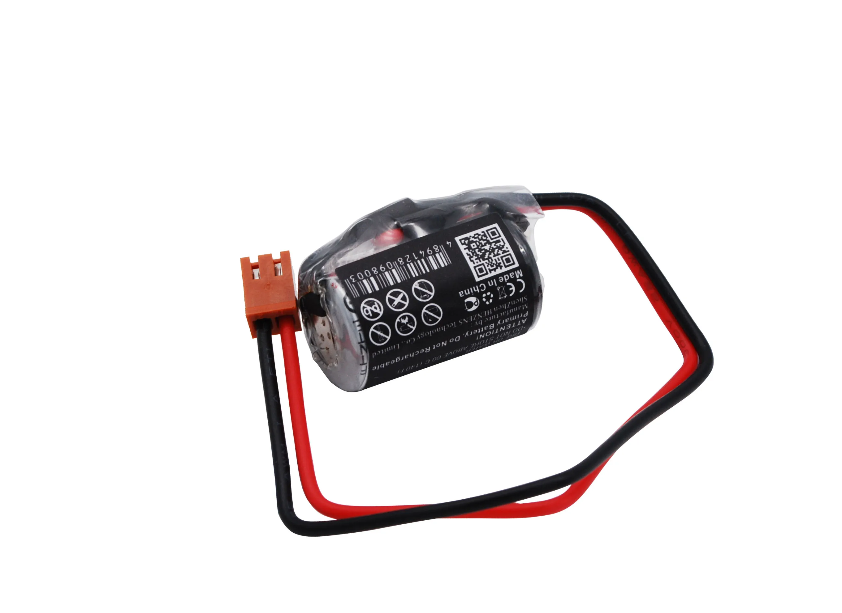

CameronSino for OMRON CJ1 CJ1G CJ1H CPM2A CQM1H NS7 CPM2A-BAT01 battery